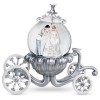 Disney Cinderella Wedding Carriage Snow Globe 